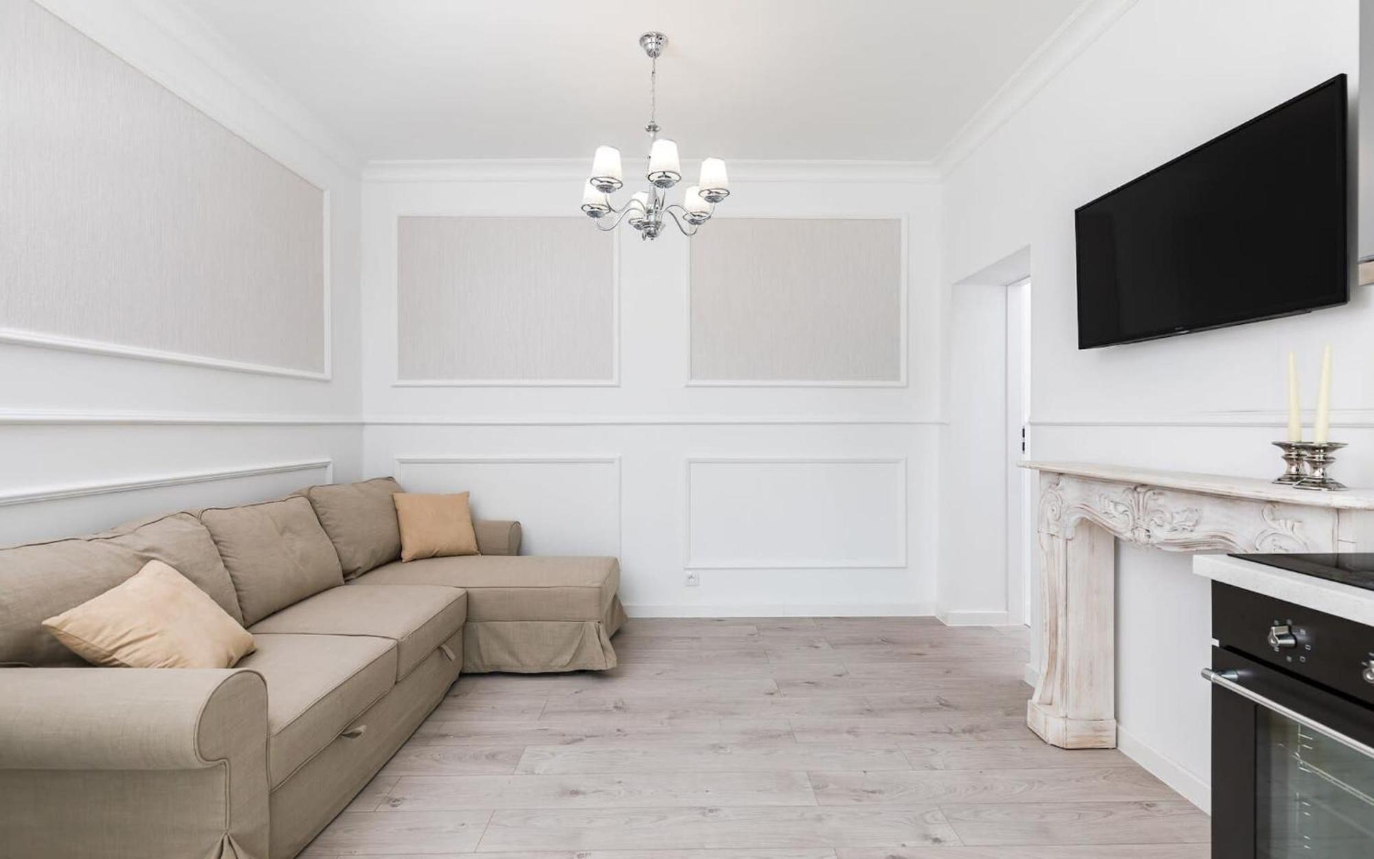 Rent Like Home - Mila 9 Warsaw Exterior photo