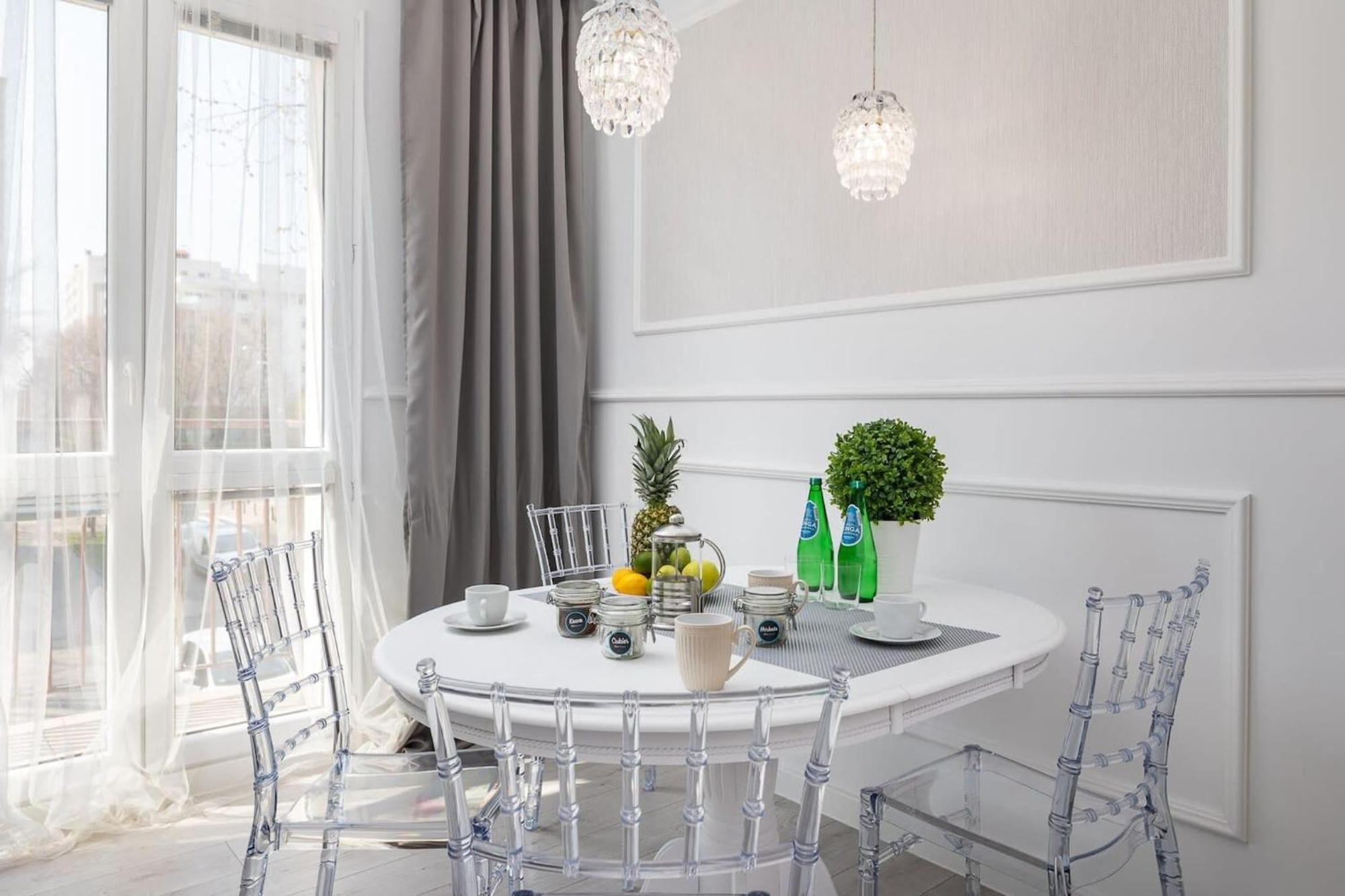 Rent Like Home - Mila 9 Warsaw Exterior photo