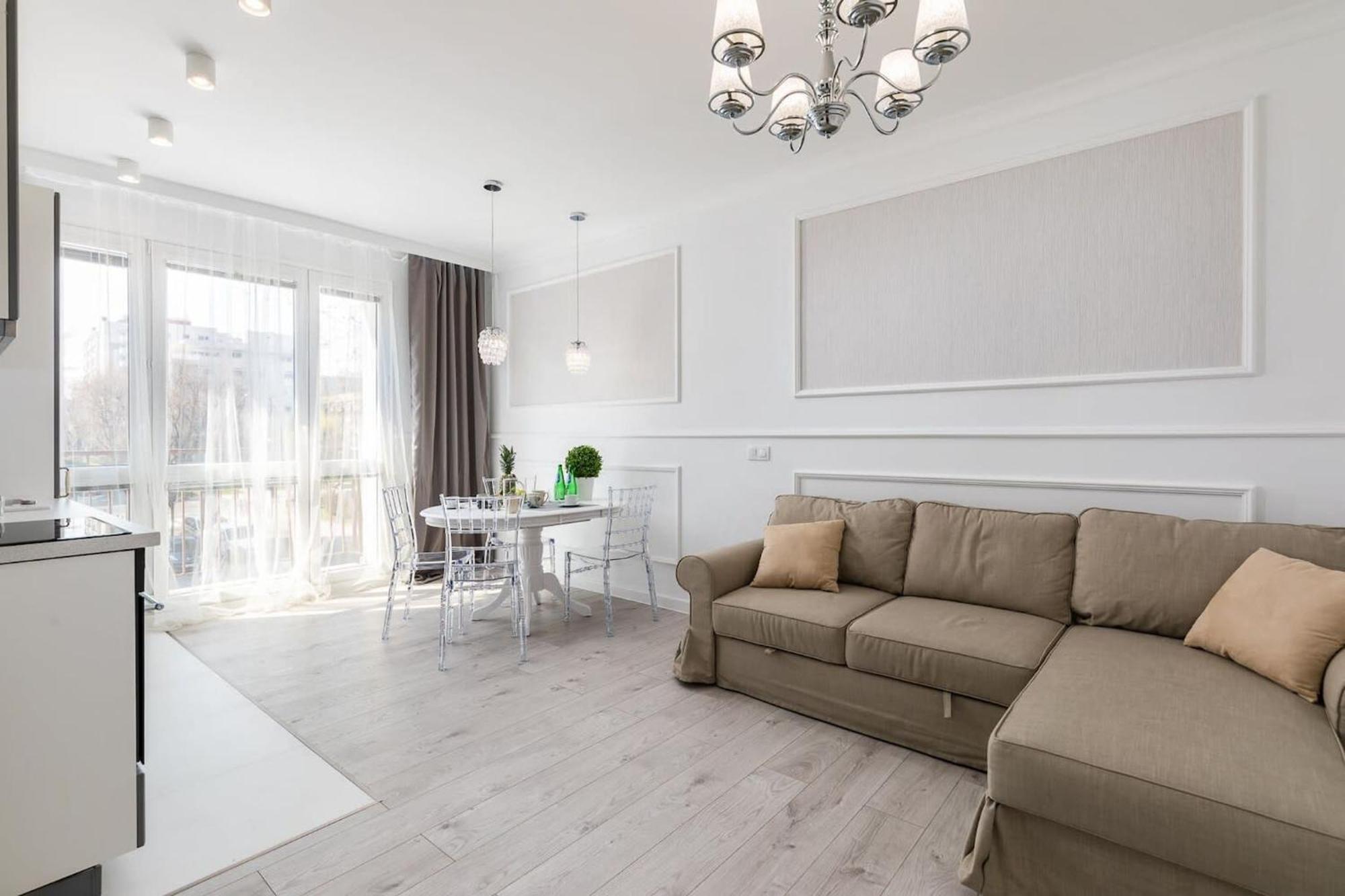 Rent Like Home - Mila 9 Warsaw Exterior photo